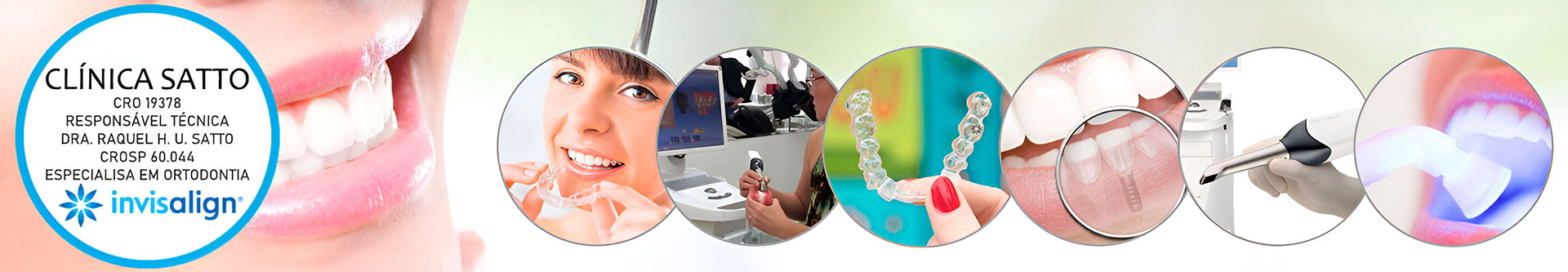 Clínica Satto - Especialidades