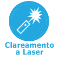 Clareamento a Laser