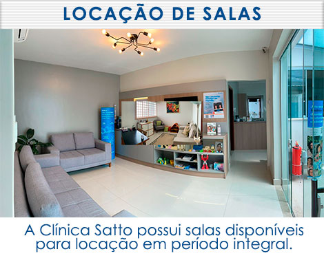 Locação de Salas