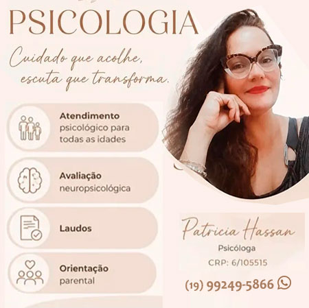 Patrícia Hassan Patrícia Hassan