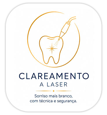 Clareamento a Laser